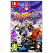 Cenega Battle Axe, Nintendo Switch, Konzol játékszoftver videójáték