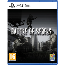 Cenega Battle of Rebels, PlayStation 5, Konzol játékszoftver videójáték