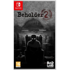 Cenega Beholder 2, Nintendo Switch, Konzol játékszoftver videójáték