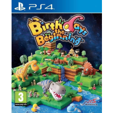 Cenega Birthdays the Beginning, PlayStation 4, Konzol játékszoftver videójáték