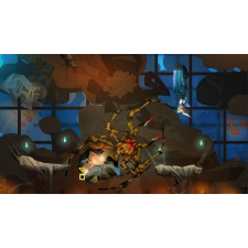 Cenega Bladed Fury, Nintendo Switch, Konzol játékszoftver videójáték