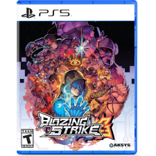 Cenega Blazing Strike - Limited Edition, PlayStation 5, Konzol játékszoftver videójáték