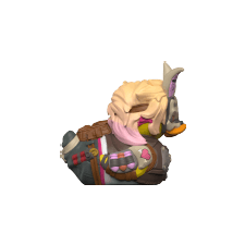 Cenega Borderlands 3 - Tina gumikacsa ajándéktárgy