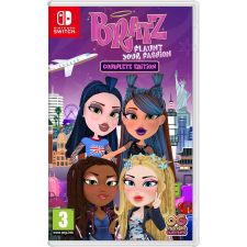 Cenega BRATZ™: Flaunt Your Fashion Complete Edition, Nintendo Switch, Konzol játékszoftver videójáték