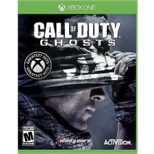 Cenega Call of Duty: Ghosts, Xbox One, Konzol játékszoftver videójáték