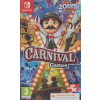 Cenega Carnival Games, Nintendo Switch, Konzol játékszoftver