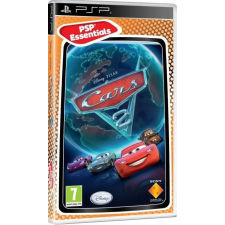Cenega Cars 2, PSP, Konzol játékszoftver videójáték