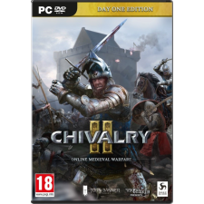 Cenega Chivalry II, PC, Játékszoftver videójáték