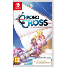 Cenega Chrono Cross: The Radical Dreamers Edition, Nintendo Switch, Konzol játékszoftver videójáték