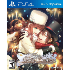 Cenega Code: Realize Wintertide Miracles, PlayStation 4, Konzol játékszoftver videójáték