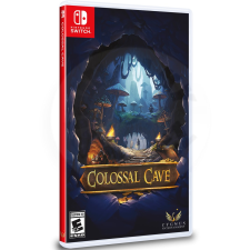 Cenega Colossal Cave, Nintendo Switch, Konzol játékszoftver videójáték