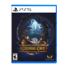 Cenega Colossal Cave, PlayStation 5, Konzol játékszoftver videójáték