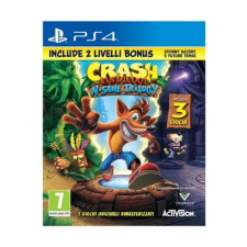 Cenega Crash Bandicoot N Sane Trilogy (PS4) videójáték