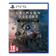 Cenega Crimson Desert Day One Edition, PlayStation 5, Konzol játékszoftver videójáték