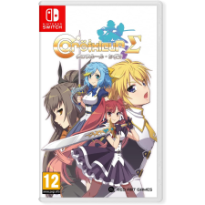 Cenega Croixleur Sigma, Nintendo Switch, Konzol játékszoftver videójáték