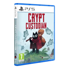 Cenega Crypt Custodian, PlayStaion 5, Konzol játékszoftver videójáték