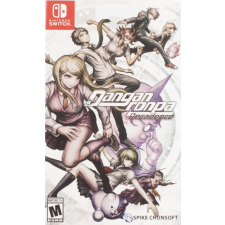 Cenega Danganronpa Decadence, Nintendo Switch, Konzol játékszoftver videójáték