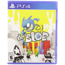 Cenega de Blob, PlayStation 4, Konzol játékszoftver videójáték