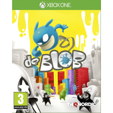 Cenega De Blob, Xbox One, Konzol játékszoftver videójáték