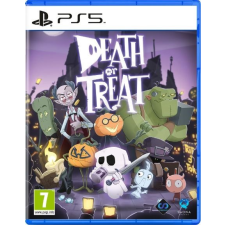 Cenega Death or Treat, PlayStation 5, Konzol játékszoftver videójáték