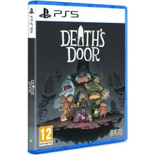 Cenega Death's Door, PlayStation 5, Konzol játékszoftver videójáték
