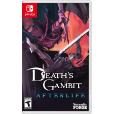 Cenega Death's Gambit: Afterlife Definitive Edition, Nintendo Switch, Konzol játékszoftver videójáték