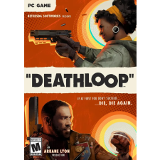 Cenega Deathloop, PC, Játékszoftver videójáték