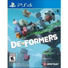 Cenega Deformers, PlayStation 4, Konzol játékszoftver videójáték