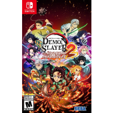 Cenega Demon Slayer: The Hinokami Chronicles, Nintendo Switch, Konzol játékszoftver videójáték