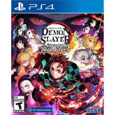 Cenega Demon Slayer: The Hinokami Chronicles, PlayStation 4, Konzol játékszoftver videójáték