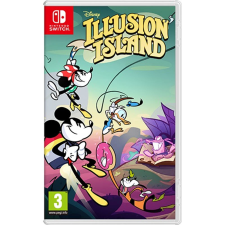 Cenega Disney Illusion Island (Switch) videójáték