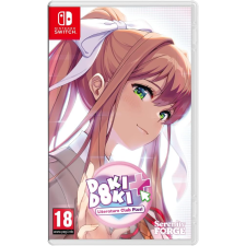 Cenega Doki Doki Literature Club Plus, Nintendo Switch, Konzol játékszoftver videójáték