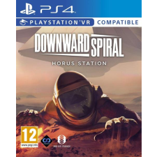 Cenega Downward Spiral: Horus Station VR, PlayStation 4, Konzol játékszoftver videójáték