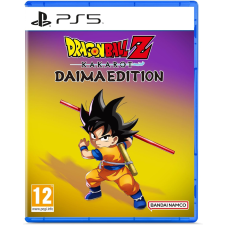 Cenega Dragon Ball Z: Kakarot - Daima Edition, PlayStation 5, Konzol játékszoftver videójáték