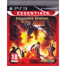 Cenega Dragon´s Dogma: Dark Arisen, PlayStation 3, Konzol játékszoftver videójáték