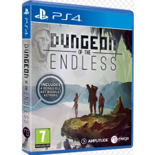 Cenega Dungeon of the Endless, PlayStation 4, Konzol játékszoftver videójáték