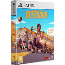 Cenega Dustborn, PlayStation 5, Konzol játékszoftver videójáték