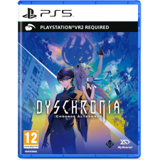Cenega Dyschronia Chronos Alternate VR, PlayStation 5, Konzol játékszoftver videójáték
