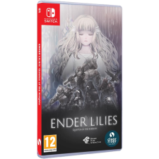 Cenega Ender Lilies Quietus of the Knights, Nintendo Switch, Konzol játékszoftver videójáték