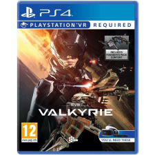 Cenega EVE: Valkyrie, PlayStation 4, Konzol játékszoftver videójáték