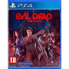 Cenega Evil Dead: The Game, PlayStation 4, Konzol játékszoftver videójáték