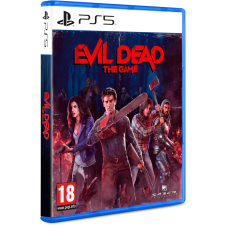 Cenega Evil Dead: The Game, PlayStation 5, Konzol játékszoftver videójáték