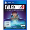 Cenega Evil Genius 2: World Domination, PlayStation 4, Konzol játékszoftver