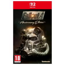 Cenega Fallout 4, Nintendo Switch 2, (Code in Box), Anniversary Edition, Konzol játékszoftver videójáték