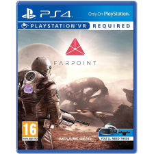 Cenega Farpoint VR, PlayStation 4, Konzol játékszoftver videójáték