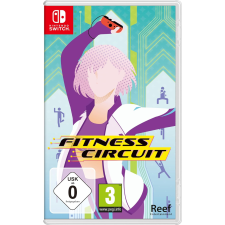 Cenega Fitness Circuit, Nintendo Switch, Konzol játékszoftver videójáték