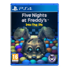 Cenega Five Nights at Freddy's: Into the Pit, PlayStation 4, Konzol játékszoftver videójáték