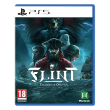 Cenega Flint: Treasure of Oblivion, PS5, Konzol játékszoftver videójáték