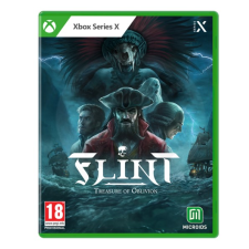 Cenega Flint: Treasure of Oblivion, Xbox One, Xbox Series, Konzol játékszoftver videójáték