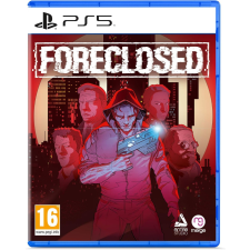 Cenega Foreclosed, PlayStation 5, Konzol játékszoftver videójáték
